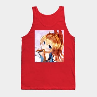 Chitoge Kirisaki Tank Top